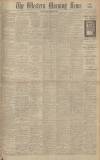 Western Morning News Friday 01 November 1940 Page 1