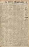 Western Morning News Saturday 04 January 1941 Page 1