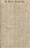 Western Morning News Saturday 11 January 1941 Page 1