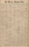 Western Morning News Saturday 10 May 1941 Page 1
