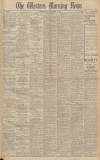 Western Morning News Wednesday 03 September 1941 Page 1