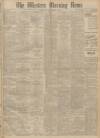 Western Morning News Thursday 04 September 1941 Page 1