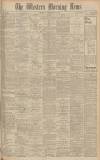 Western Morning News Thursday 25 September 1941 Page 1
