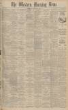 Western Morning News Saturday 24 January 1942 Page 1