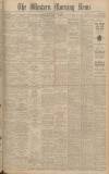 Western Morning News Saturday 02 May 1942 Page 1
