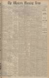 Western Morning News Friday 08 May 1942 Page 1