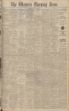 Western Morning News Saturday 09 May 1942 Page 1