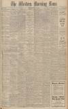 Western Morning News Monday 13 July 1942 Page 1