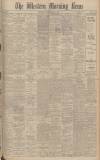 Western Morning News Thursday 03 September 1942 Page 1