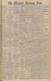 Western Morning News Saturday 22 May 1943 Page 1