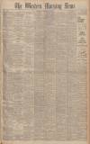 Western Morning News Monday 10 January 1944 Page 1