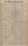Western Morning News Saturday 15 January 1944 Page 1