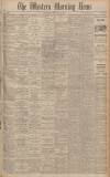 Western Morning News Saturday 22 January 1944 Page 1