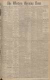 Western Morning News Friday 10 November 1944 Page 1