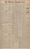 Western Morning News Saturday 06 January 1945 Page 1