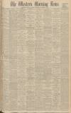 Western Morning News Saturday 15 November 1947 Page 1