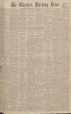 Western Morning News Thursday 11 November 1948 Page 1