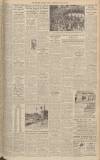 Western Morning News Saturday 06 August 1949 Page 3