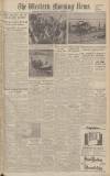 Western Morning News Monday 14 November 1949 Page 1