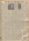 Western Morning News Saturday 11 November 1950 Page 1