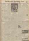 Western Morning News Thursday 23 November 1950 Page 1