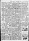 Western Morning News Tuesday 09 September 1952 Page 4