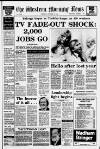 Western Morning News Thursday 30 October 1980 Page 1
