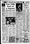 Western Morning News Friday 31 October 1980 Page 16