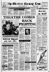Western Morning News Saturday 01 November 1980 Page 1