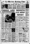 Western Morning News Saturday 15 November 1980 Page 1