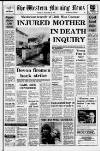 Western Morning News Thursday 20 November 1980 Page 1