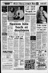 Western Morning News Friday 28 November 1980 Page 14