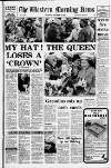 Western Morning News Saturday 29 November 1980 Page 1