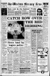 Western Morning News Saturday 06 December 1980 Page 1