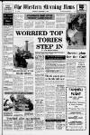Western Morning News Thursday 11 December 1980 Page 1