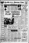 Western Morning News Friday 05 March 1982 Page 1