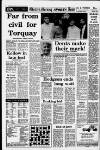 Western Morning News Wednesday 10 March 1982 Page 12