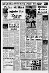 Western Morning News Thursday 11 March 1982 Page 14