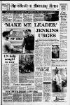 Western Morning News Friday 02 April 1982 Page 1