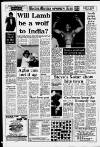 Western Morning News Friday 30 April 1982 Page 16