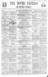 Dover Express Saturday 17 September 1859 Page 1