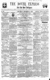 Dover Express Saturday 17 December 1859 Page 1