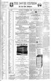 Dover Express Saturday 01 November 1862 Page 1