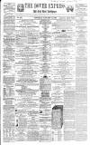 Dover Express Saturday 17 January 1863 Page 1