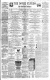 Dover Express Saturday 31 January 1863 Page 1