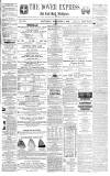 Dover Express Saturday 05 December 1863 Page 1