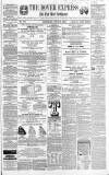 Dover Express Saturday 18 June 1864 Page 1