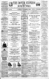 Dover Express Saturday 26 November 1864 Page 1