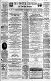 Dover Express Friday 21 December 1866 Page 1