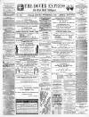Dover Express Friday 01 November 1867 Page 1
